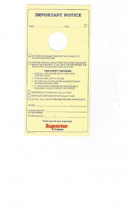 32008-4 IMPORTANT NOTICE / AVIS IMPORTANT