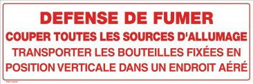 37081-3 ETIQ.FERMER TOUTES D'ALL