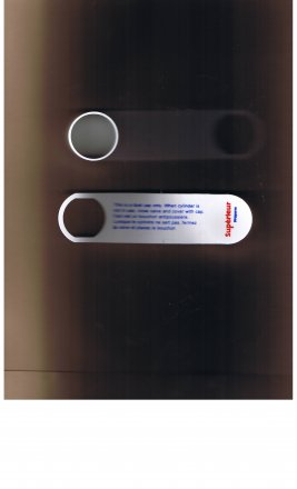 53039-3 BOUCHON ANTIPOUSSIERE Q.C.C.1