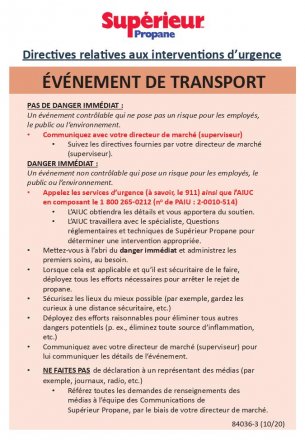 84036-3 GUIDE DE REFERENCE SOMMAIRE