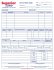 22031-2 SERVICE WORK ORDER 3 PARTS IN BOOKS OF 50