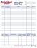 22034-2 PAGE 2 LABOUR/PARTS DETAIL - 3 PARTS IN BOOK