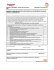 34050-3 SITE SPECIFIC EMERGENCY TRAINING CHECKLIST FRENCH