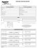 34068-2 CATHODIC FORM  - TWO PART, WHITE AND CANARY IN 25'S
