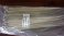 34073-4 11SSCT Stainless Steel Cable Tie – Attache acier inox. pour plaque