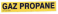 37017-3 DECAL-GAZ PROPANE - (Quantité  - 100)