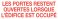 37075-3 LES PORTES DOIVENT ETRE OUVERTES