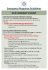 STC 202010B STITTICO LAMINATED EMERGENCY RESPONSE QUICK GUIDE