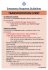 STC 202010 STITTICO LAMINATED EMERGENCY RESPONSE QUICK GUIDE