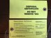 34018-2 DISPOSAL CERTIFICATE TAG ENGLISH