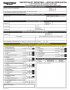 34044-3 INSPECTION ET ENTRETIEN - LISTE DE VERIFICATION
