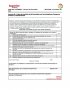 34050-3 SITE SPECIFIC EMERGENCY TRAINING CHECKLIST FRENCH