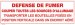 37081-3 ETIQ.FERMER TOUTES D'ALL