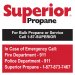 37096-2 48X48 YARD ENTRANCE METAL SIGN ENGLISH