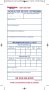 37806-3 FICHE DE TEST DE FUITE / DE PRESSION