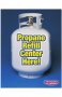 51015-2 REFILL CENTRE AGENT SIGNS 35.5" x 46"
