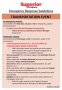 84036-2 EMERGENCY RESPONSE POCKET GUIDE ENGLISH