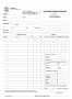 STC 323 STITTCO CUSTOMER SERVICE REQUEST