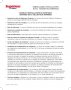 34038-3 FORMULAIRE D'INSTALATION/D'ENLEVEMENT DE COMPTEUR