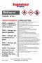 37027-3 METHANOL WHMIS LABEL - FRENCH