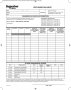 31020-2 DECLINING BALANCE SHIPPING DOCUMENT-ENGLISH