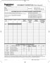 31020-3 DECLINING BALANCE SHIPPING DOCUMENT-FRENCH