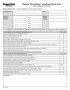 34085-2 RAILCAR LOADING/UNLOADING CHECKLIST ENGLISH 1 PART