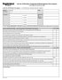 34085-3 RAILCAR LOADING/UNLOADING CHECKLIST FRENCH 1 PART